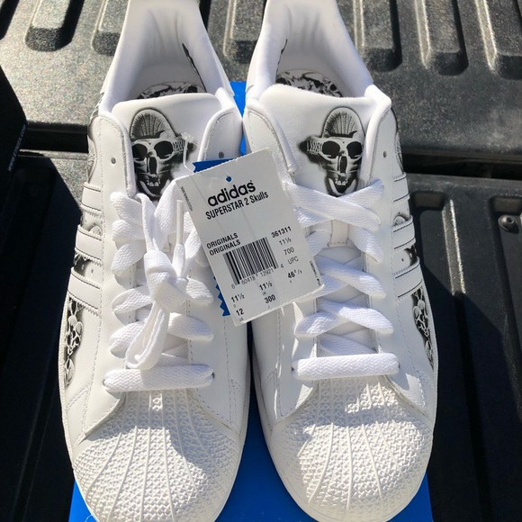 adidas superstar 2 sneakers